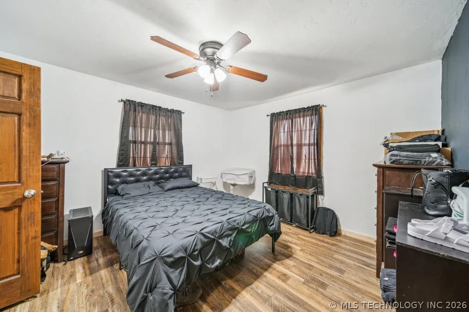 396 Cherokee Lane Bluejacket, OK 74333