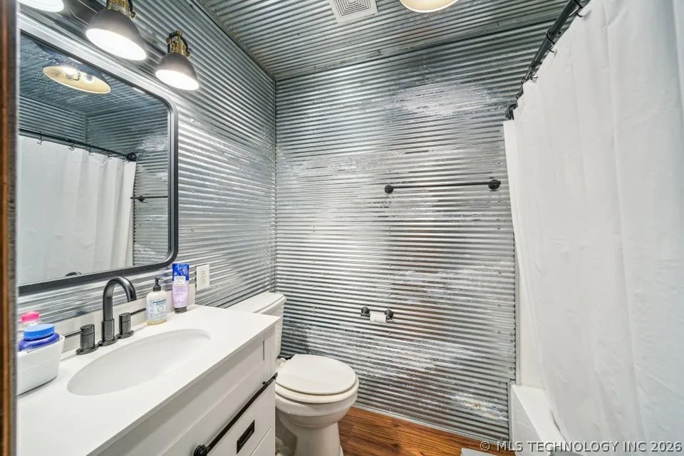 396 Cherokee Lane Bluejacket, OK 74333