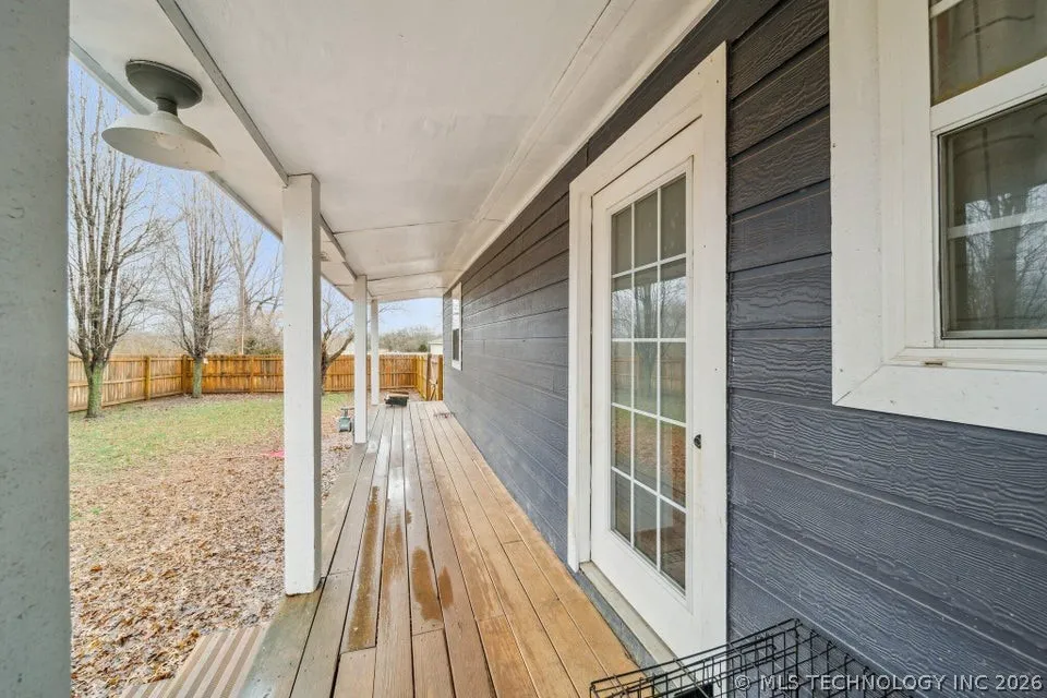 396 Cherokee Lane Bluejacket, OK 74333