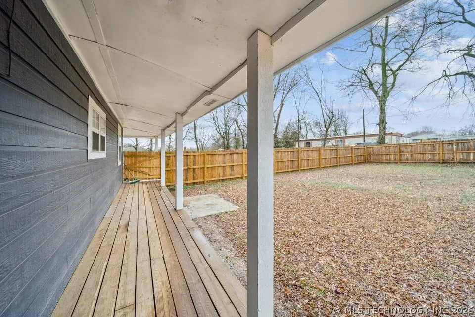 396 Cherokee Lane Bluejacket, OK 74333