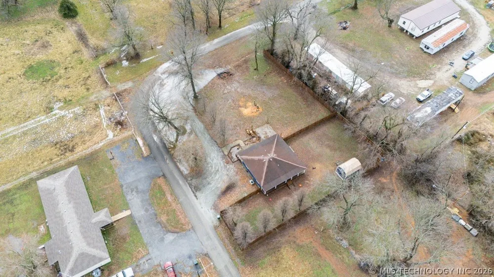 396 Cherokee Lane Bluejacket, OK 74333