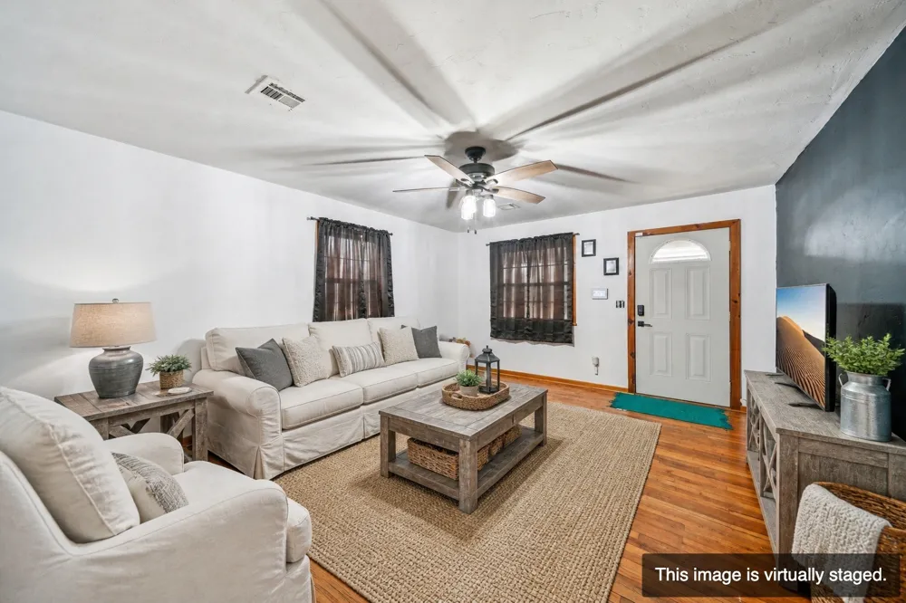 396 Cherokee Lane Bluejacket, OK 74333