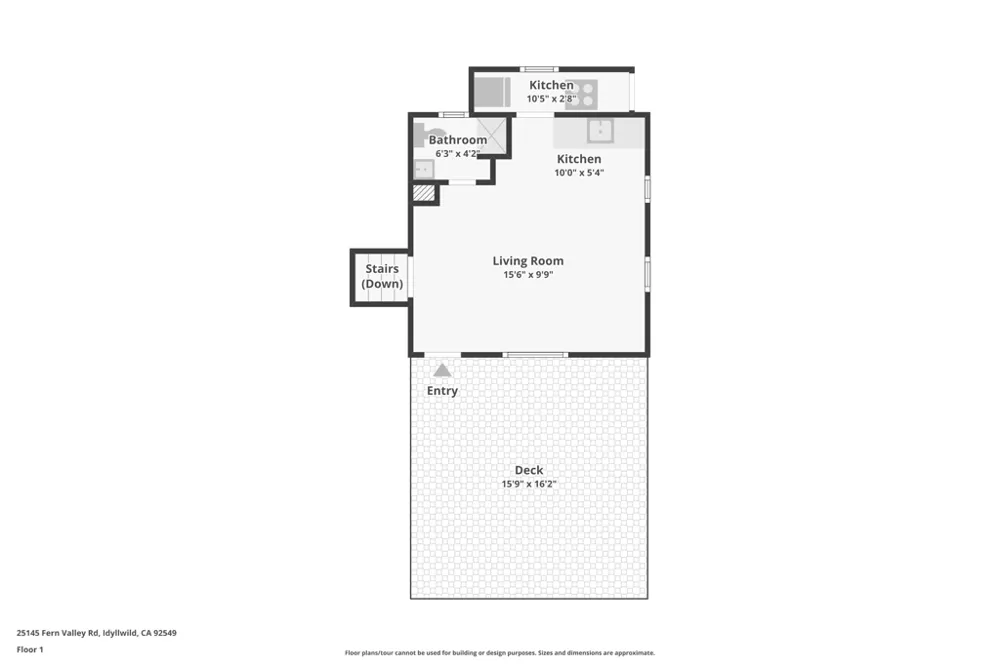 25145 Fern Valley Road Idyllwild, CA 92549
