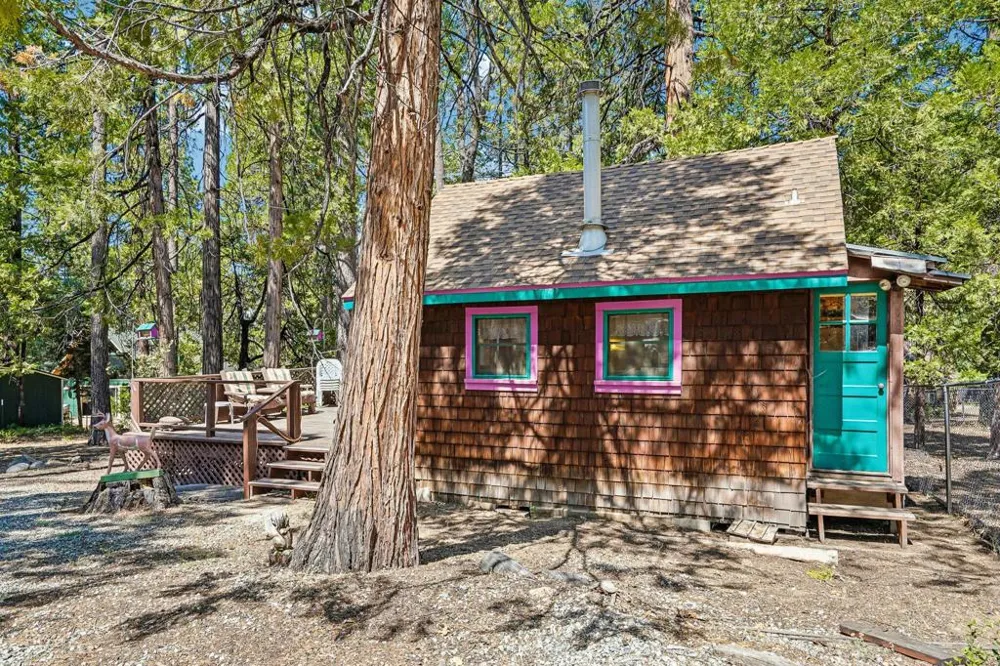 25145 Fern Valley Road Idyllwild, CA 92549