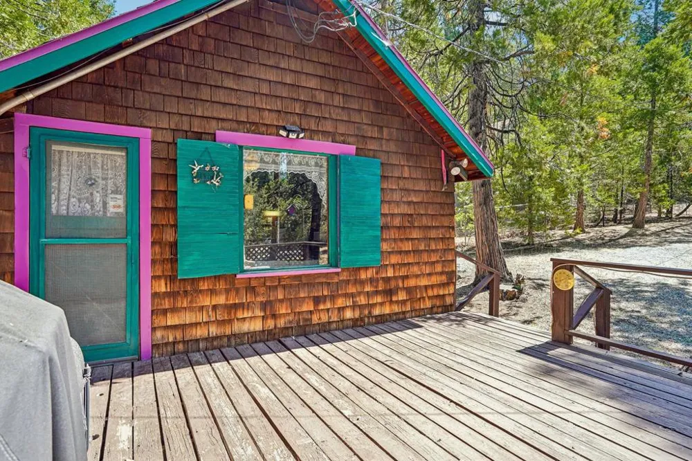 25145 Fern Valley Road Idyllwild, CA 92549
