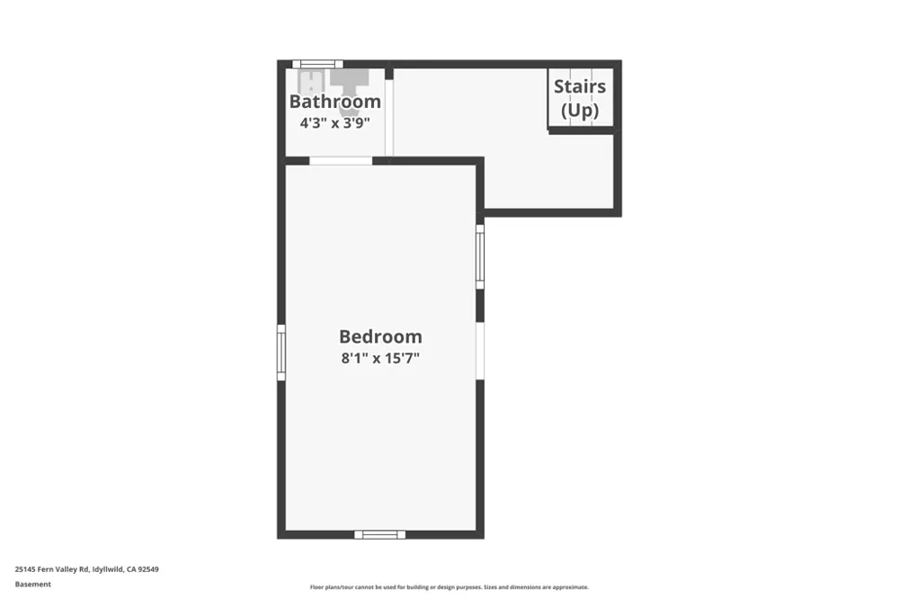 25145 Fern Valley Road Idyllwild, CA 92549