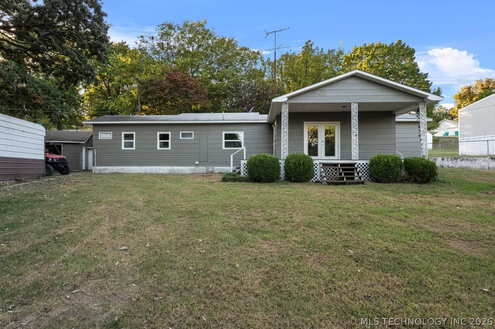 705 Chickasaw Street Bernice, OK 74331