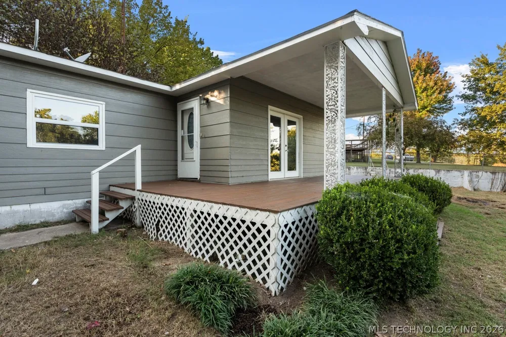 705 Chickasaw Street Bernice, OK 74331