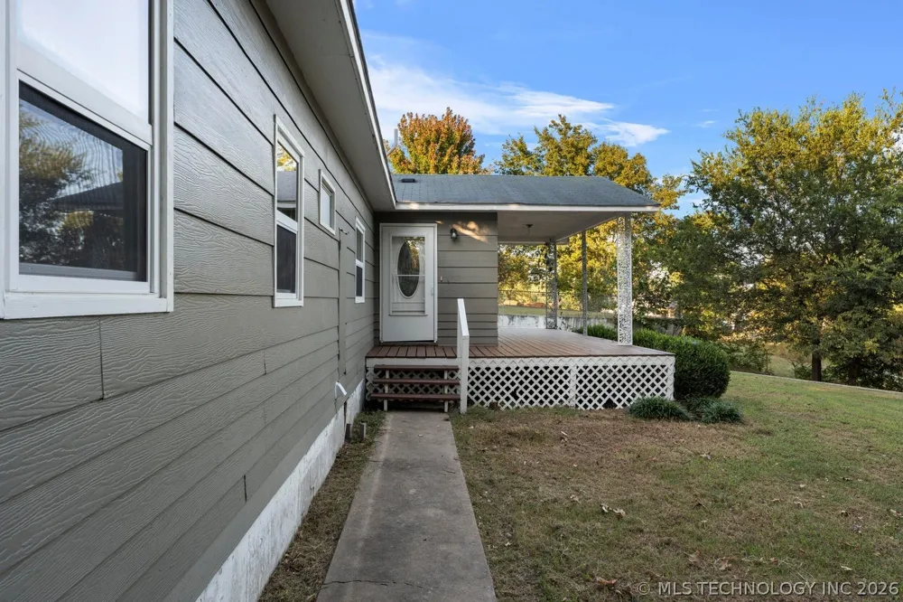 705 Chickasaw Street Bernice, OK 74331