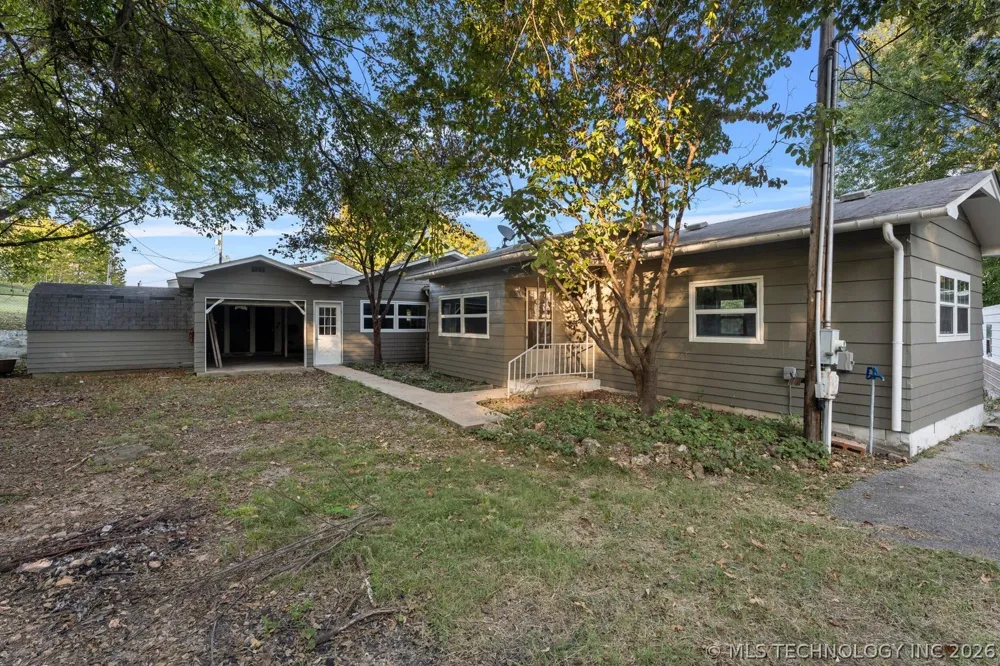 705 Chickasaw Street Bernice, OK 74331