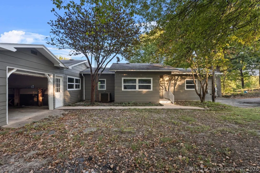 705 Chickasaw Street Bernice, OK 74331