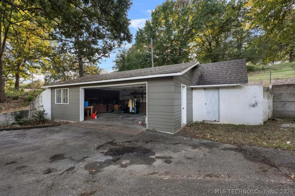 705 Chickasaw Street Bernice, OK 74331