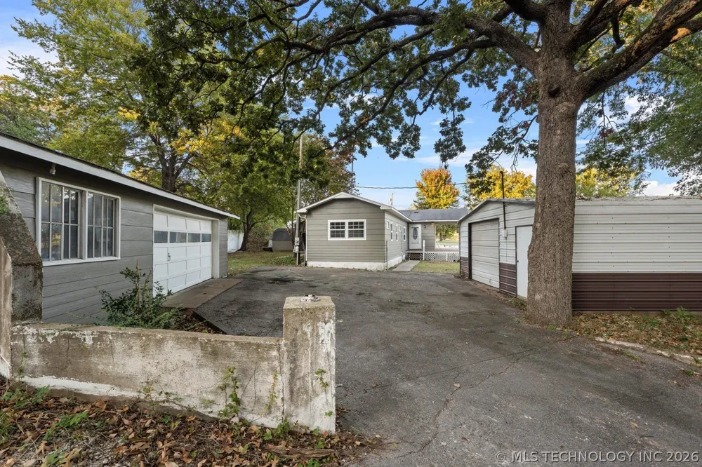 705 Chickasaw Street Bernice, OK 74331