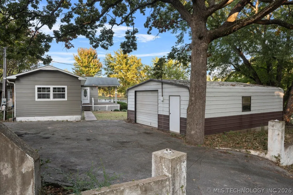 705 Chickasaw Street Bernice, OK 74331
