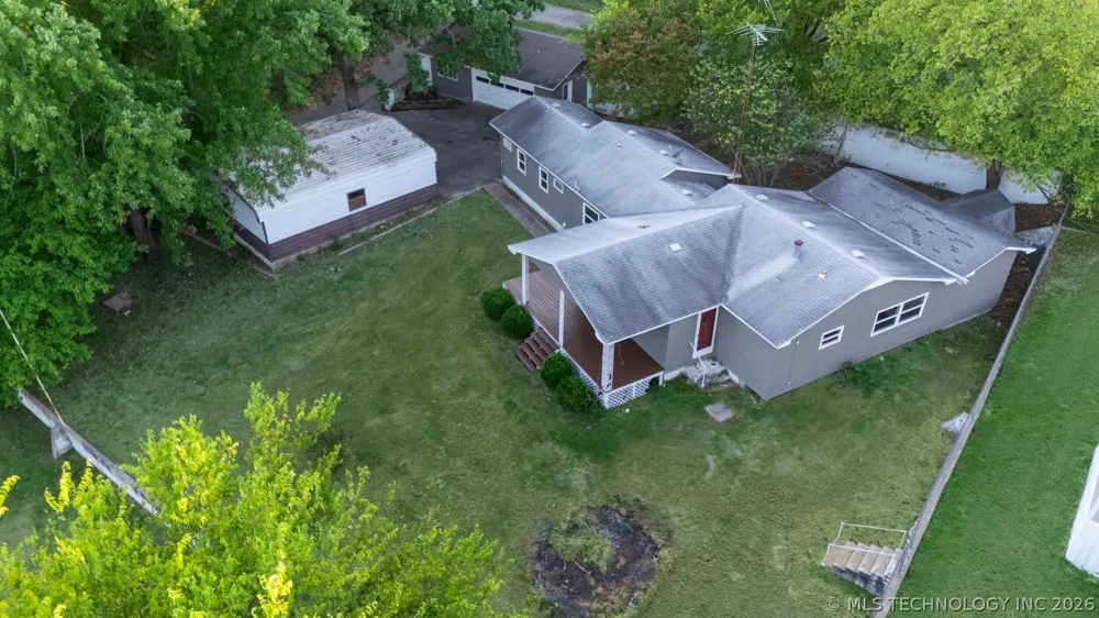 705 Chickasaw Street Bernice, OK 74331
