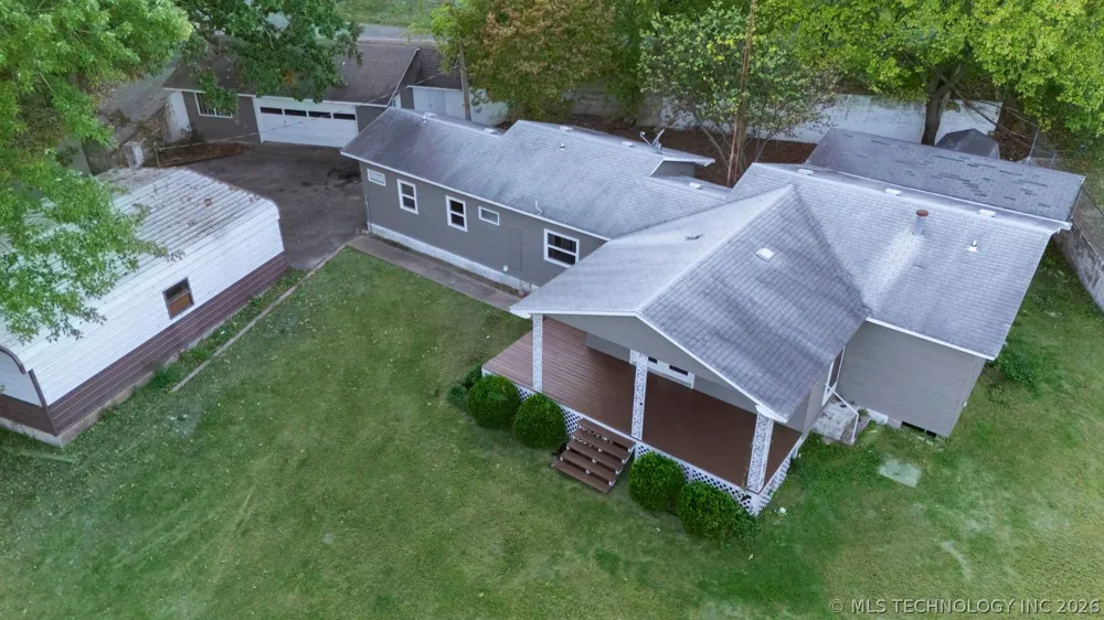 705 Chickasaw Street Bernice, OK 74331