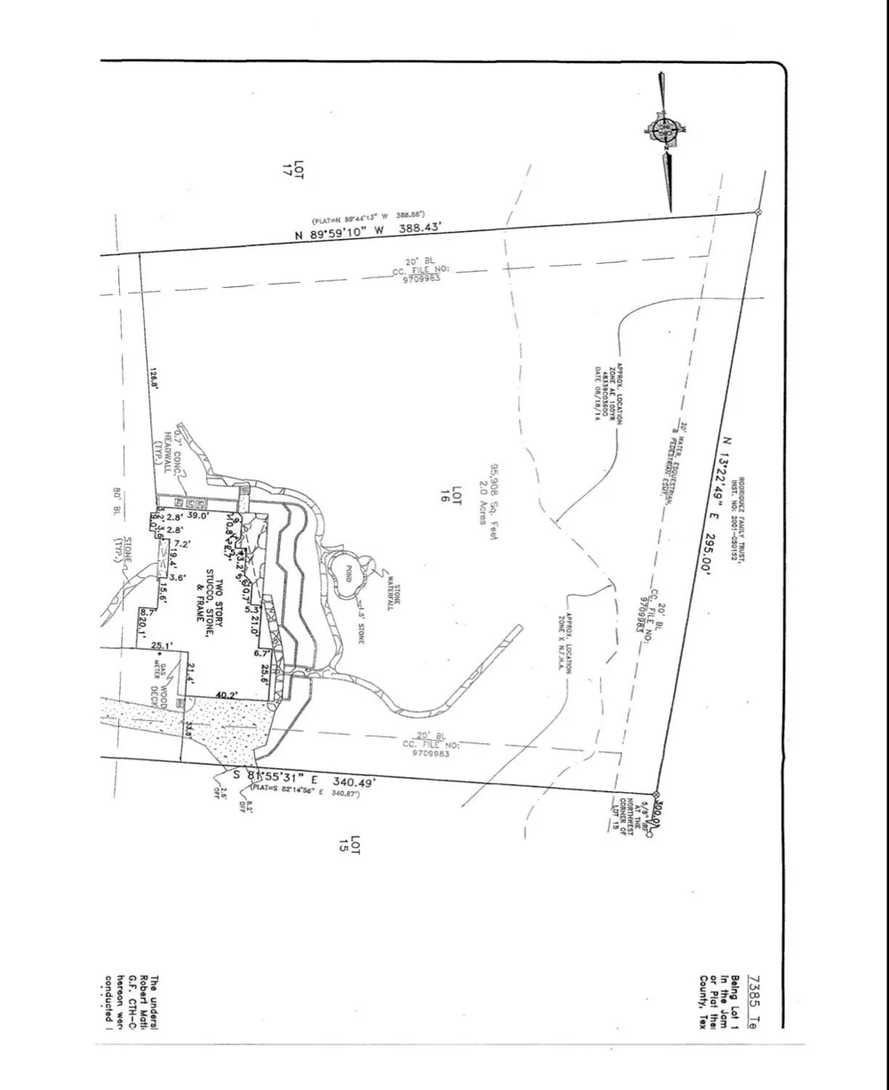 7389 Teaswood Drive Conroe, TX 77304