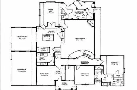 7389 Teaswood Drive Conroe, TX 77304