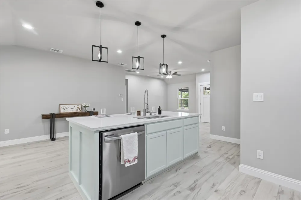 1791 Tyson Street Blue Mound, TX 76131