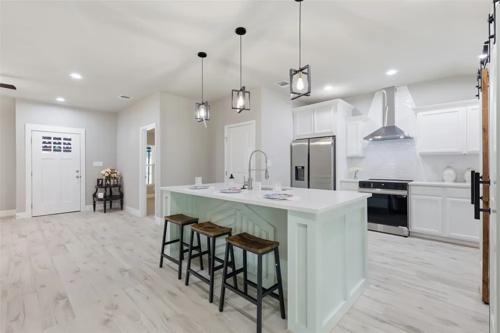 1791 Tyson Street Blue Mound, TX 76131