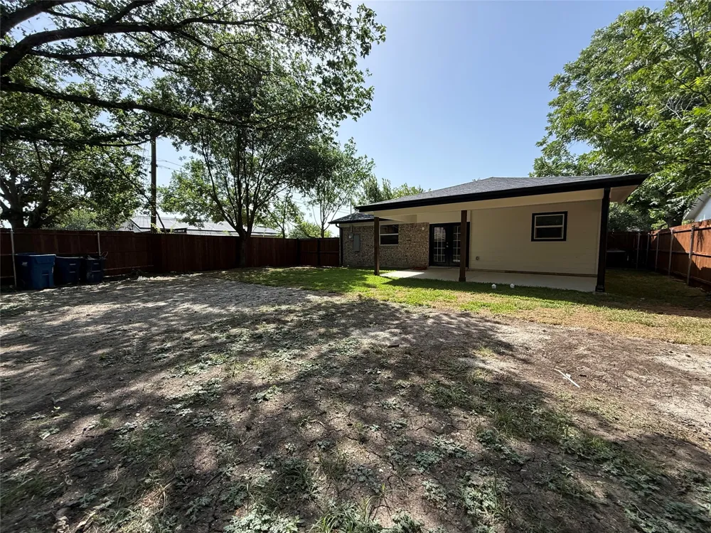 1791 Tyson Street Blue Mound, TX 76131