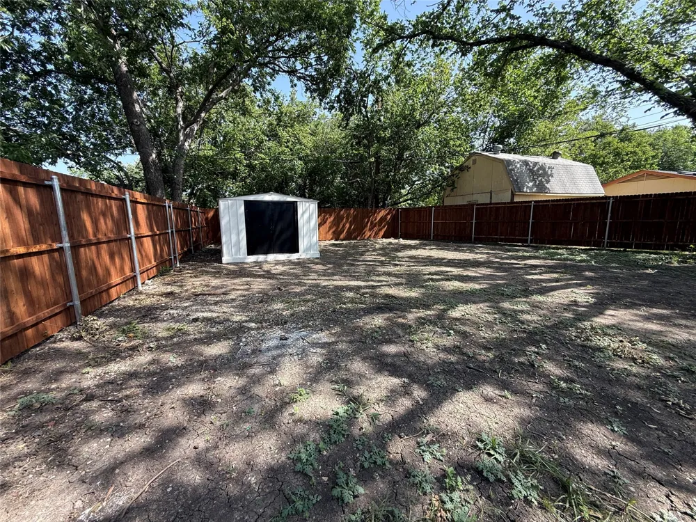 1791 Tyson Street Blue Mound, TX 76131