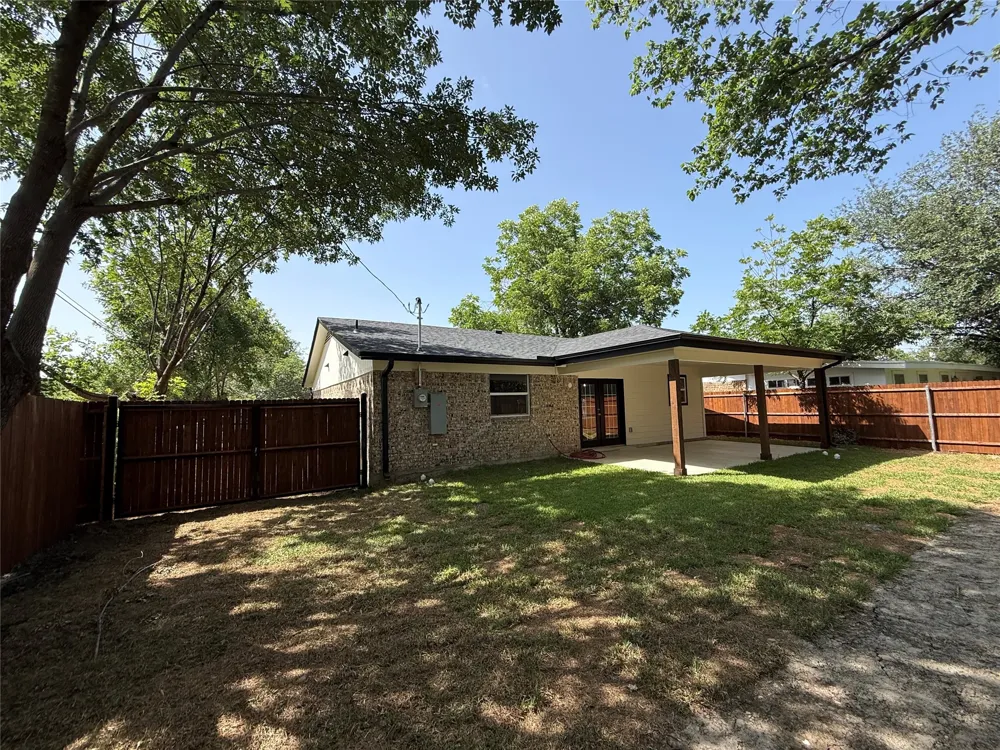 1791 Tyson Street Blue Mound, TX 76131