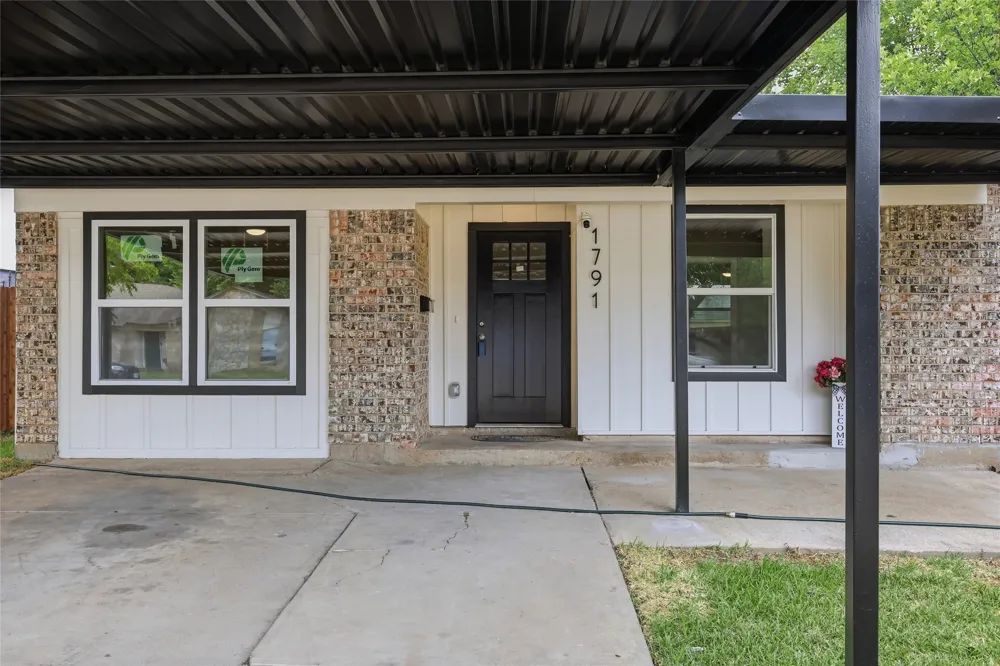 1791 Tyson Street Blue Mound, TX 76131