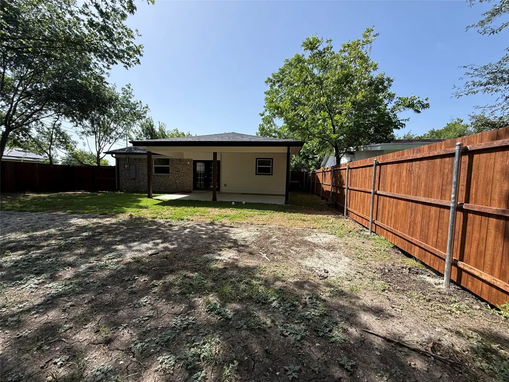 1791 Tyson Street Blue Mound, TX 76131