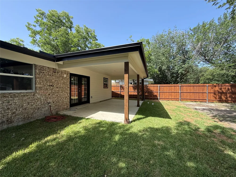 1791 Tyson Street Blue Mound, TX 76131