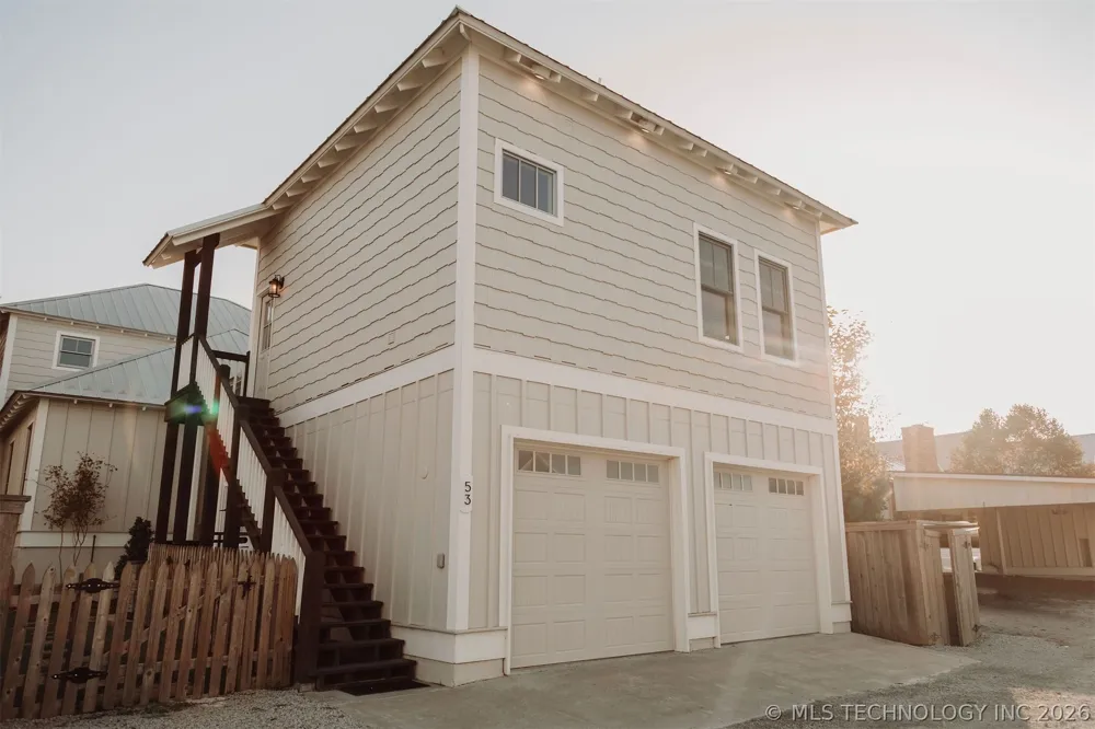 53 Boardwalk Carlton Landing, OK 74432