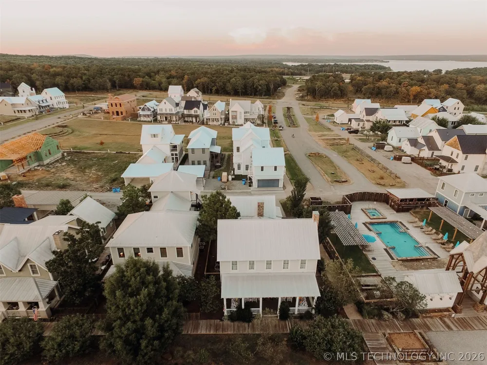 53 Boardwalk Carlton Landing, OK 74432