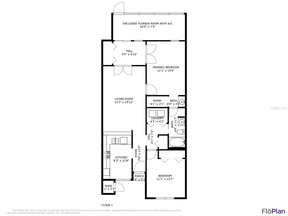 7360 ULMERTON ROAD #4D Largo, FL 33771
