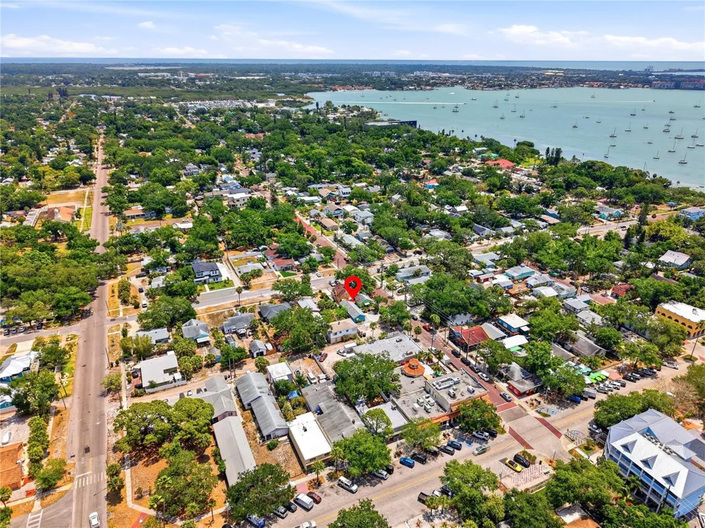 5407 29TH AVENUE S Gulfport, FL 33707