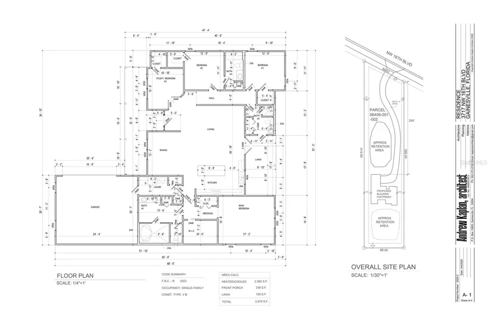 3717 NW 16TH AVENUE Gainesville, FL 32605