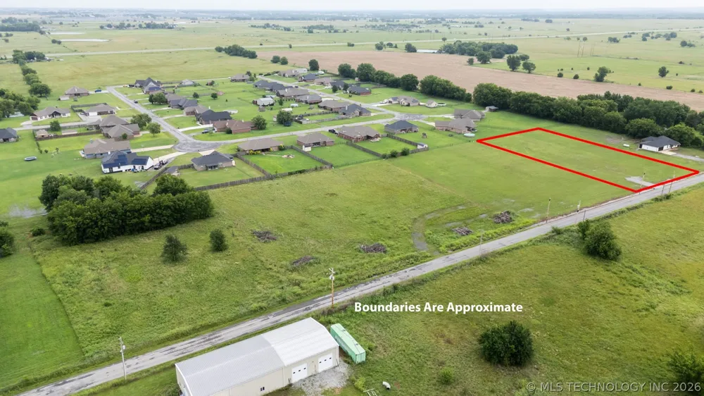3 E 500 ROAD Pryor, OK 74361
