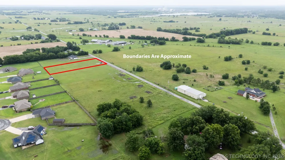 3 E 500 ROAD Pryor, OK 74361