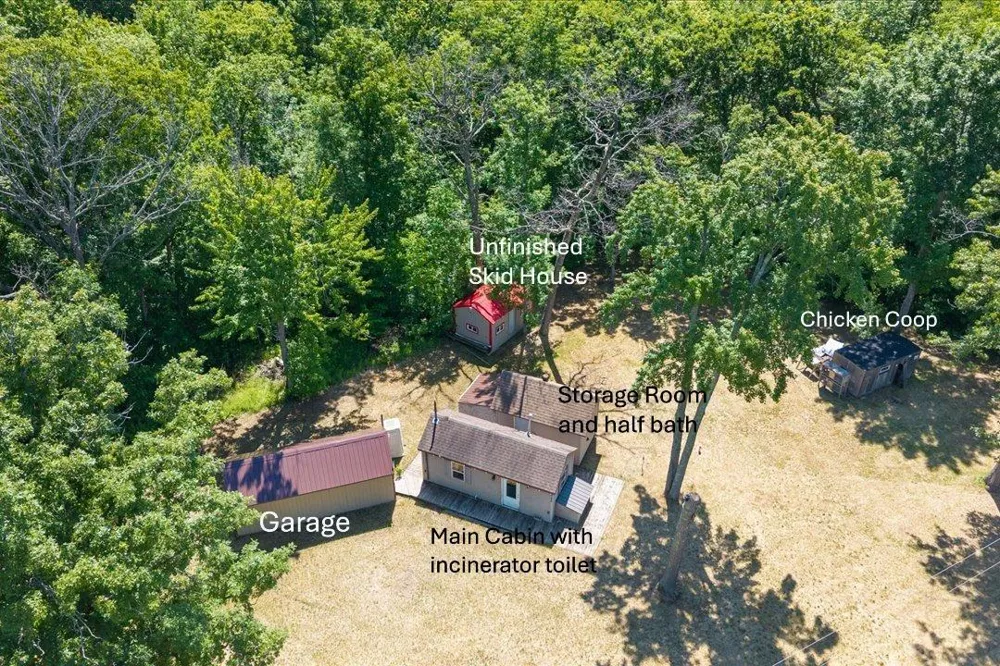 5172 Eldorado Garrison, MN 56450