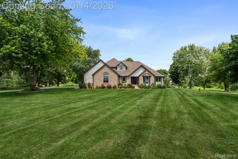 55550 Lee Road Lyon Charter Township, MI 48165