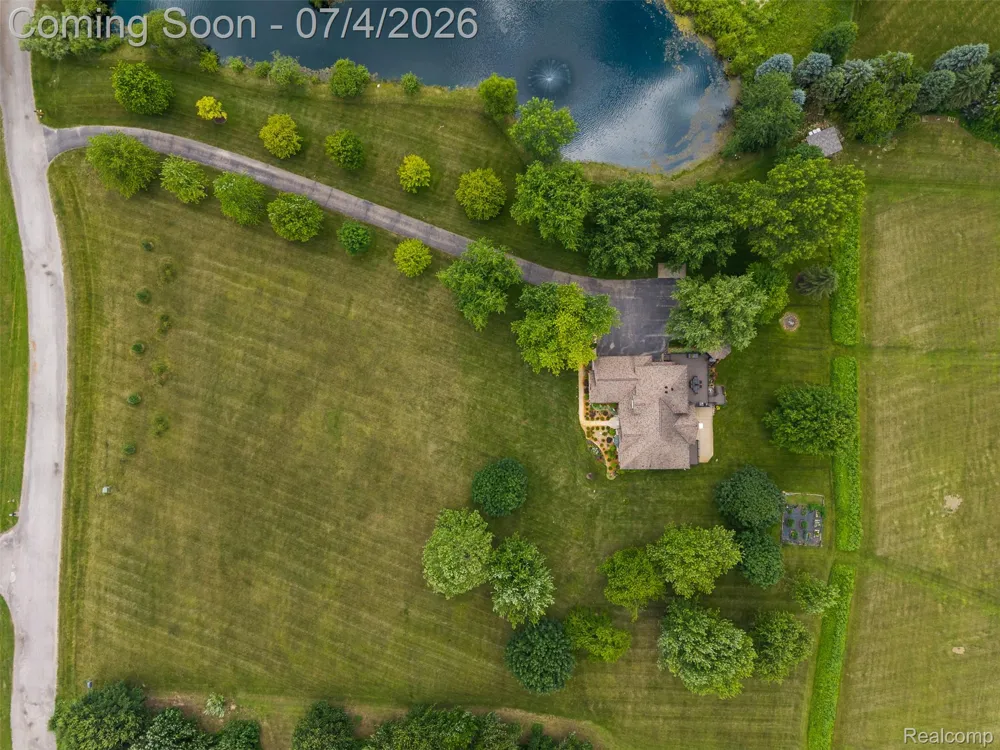 55550 Lee Road Lyon Charter Township, MI 48165