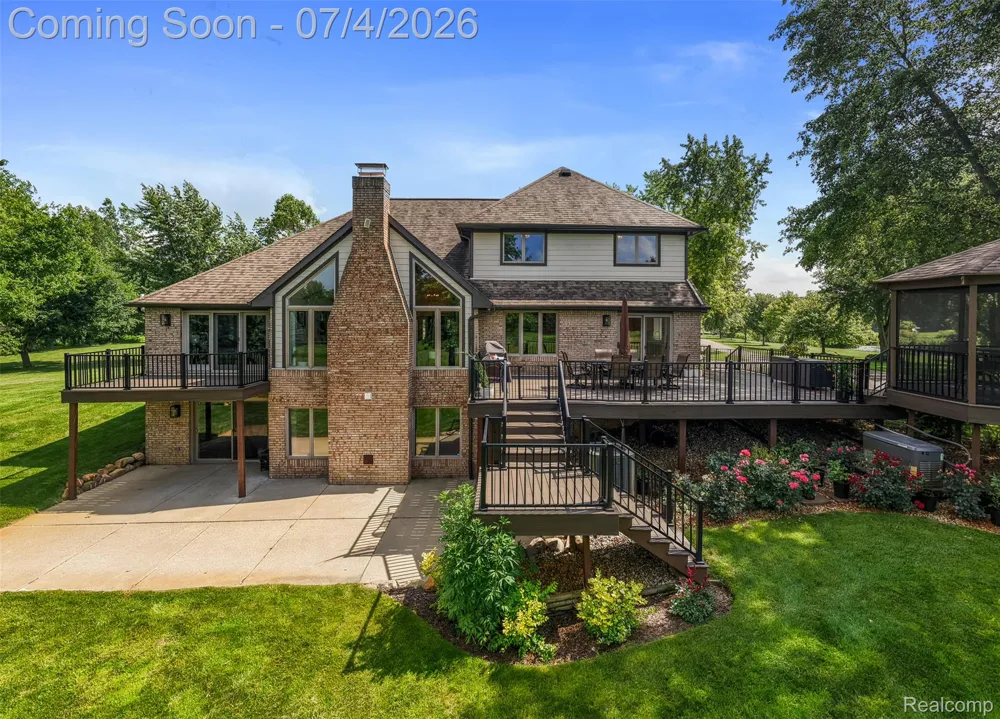55550 Lee Road Lyon Charter Township, MI 48165