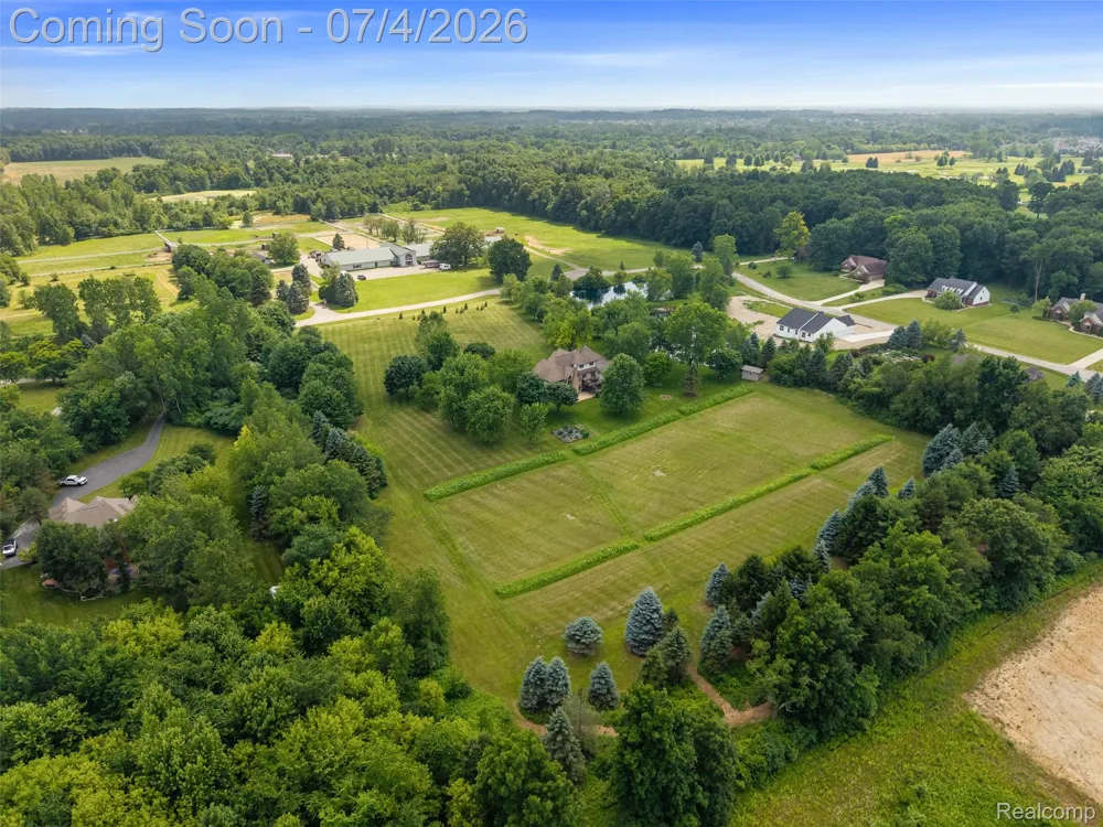 55550 Lee Road Lyon Charter Township, MI 48165