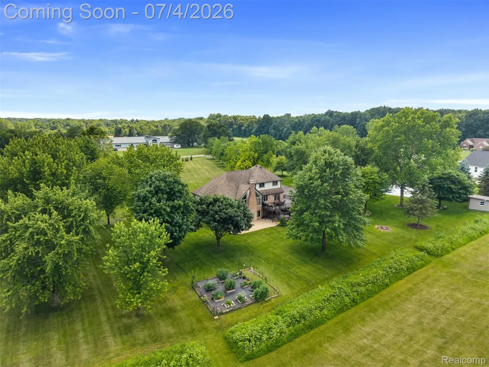 55550 Lee Road Lyon Charter Township, MI 48165