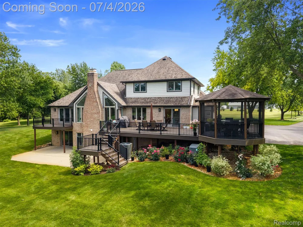 55550 Lee Road Lyon Charter Township, MI 48165