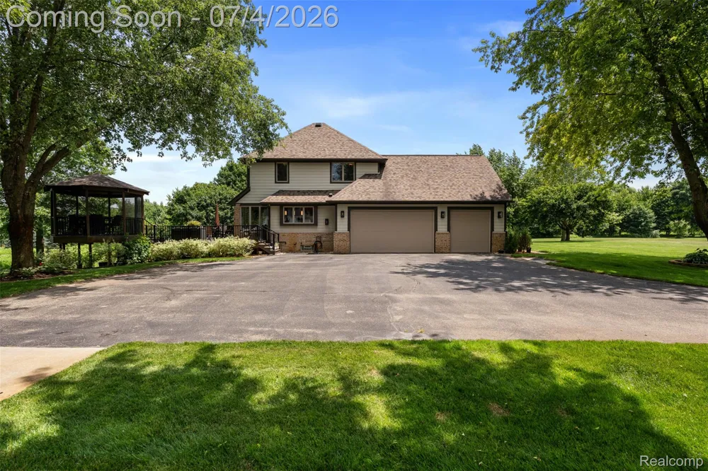 55550 Lee Road Lyon Charter Township, MI 48165