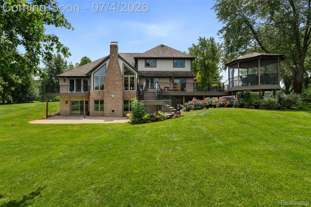 55550 Lee Road Lyon Charter Township, MI 48165