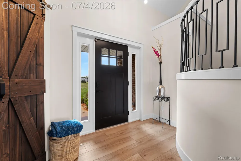 55550 Lee Road Lyon Charter Township, MI 48165