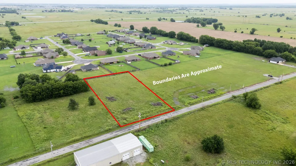 5 E 500 ROAD Pryor, OK 74361