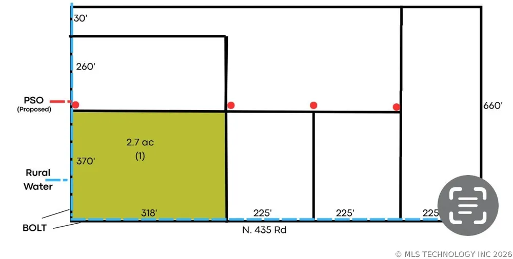 2 435 ROAD Adair, OK 74330