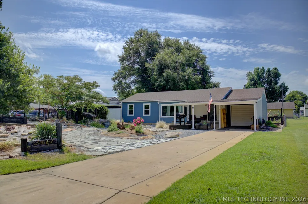 1828 E 10th Street Okmulgee, OK 74447